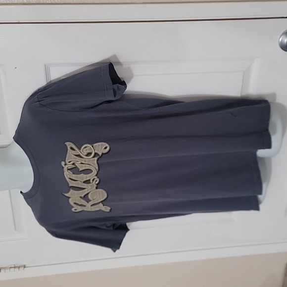 RVCA Men's Graphic Short Sleeve T-Shirt ANP Artist "DMOTE" Size Large - Picture 5 of 7